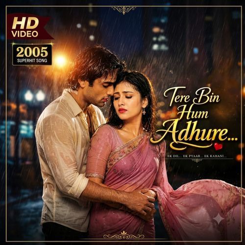Tere bina hum adhure