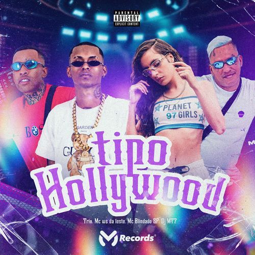 Tipo Hollywood cover art