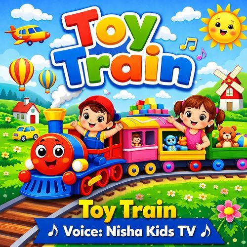 Toy Train