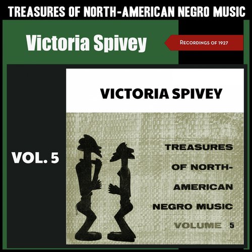 Treasures of North American Negro Music, Vol. 5 (Recordings of 1927)