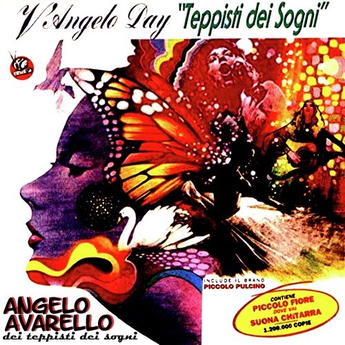 Vedo i teppisti dei sogni cover art