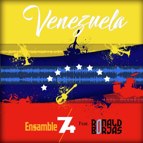 Venezuela cover art
