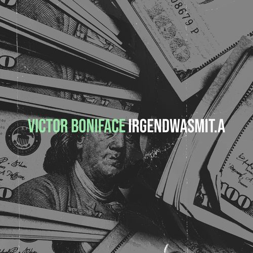 Victor Boniface cover art