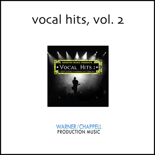 Vocal Hits, Vol. 2: Top 40 Pop Teen Rock