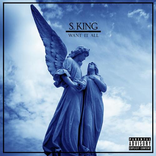 Want It All cover art