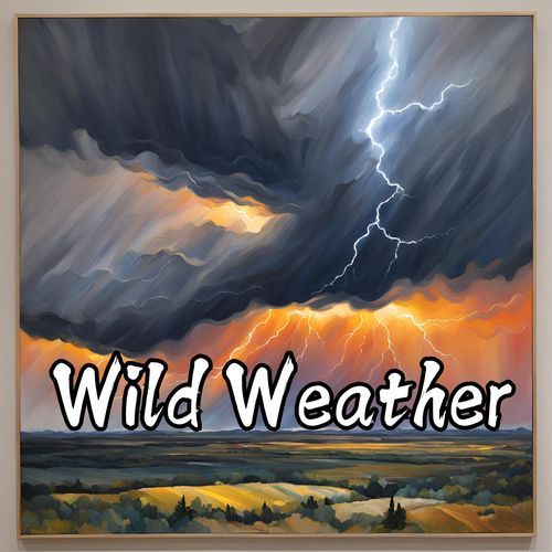 Wild Weather - Thunderstorm ASMR for Adventure