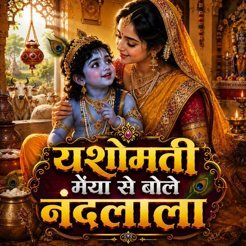 Yashomati Maiya se Bole Nandalala