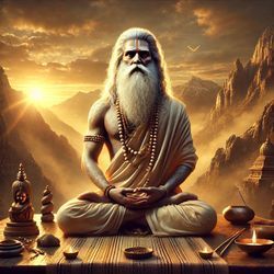 Yogi Yogeshwar Ohm Chants