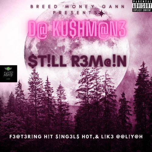 Ku$hM@n3 cover art