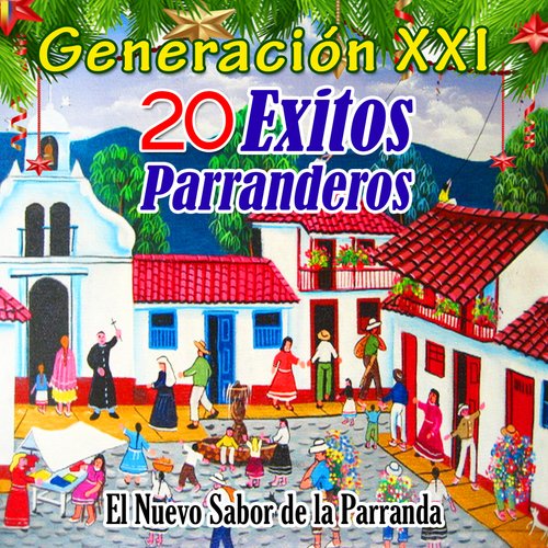 20 Exitos: El Nuevo Sabor de la Parranda