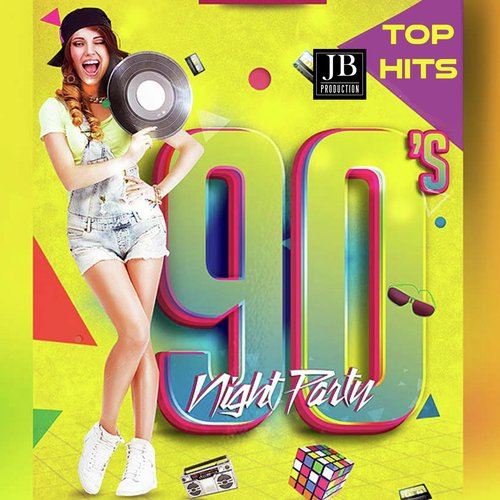 Passion (Dance Hit 90's)