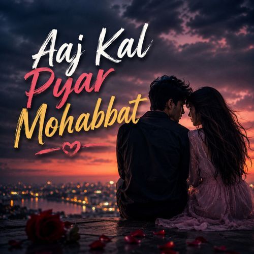 Aaj kal Pyar Mohabbat (Original Mix)