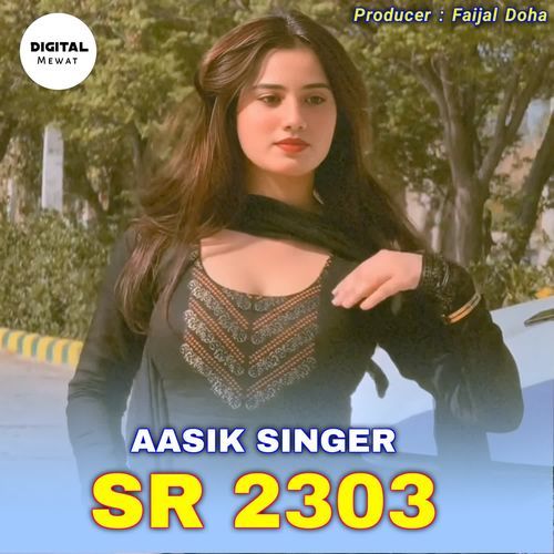 Aasik Singer SR 2303
