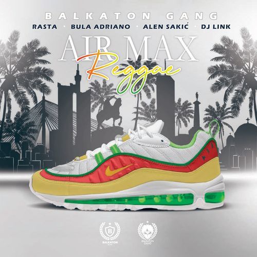 Air Max Reggae