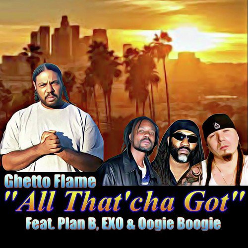 All That'cha Got cover art