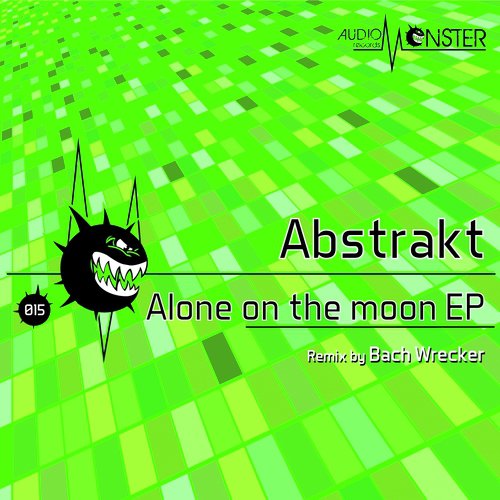 Alone On The Moon (Original Mix) cover art