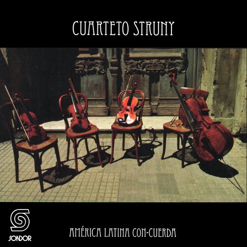 Fantasía para Cuarteto de Cuerdas: Andantino y Expresivo cover art