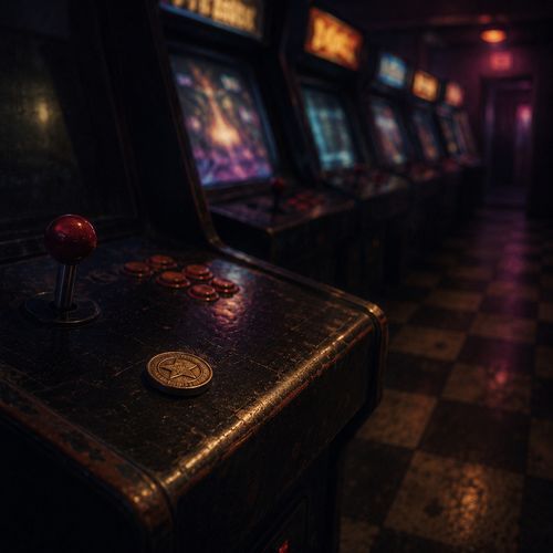 Arcade Token