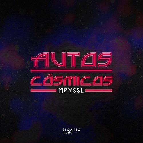 Autos Cósmicos (SikitiBoom! Remix) cover art