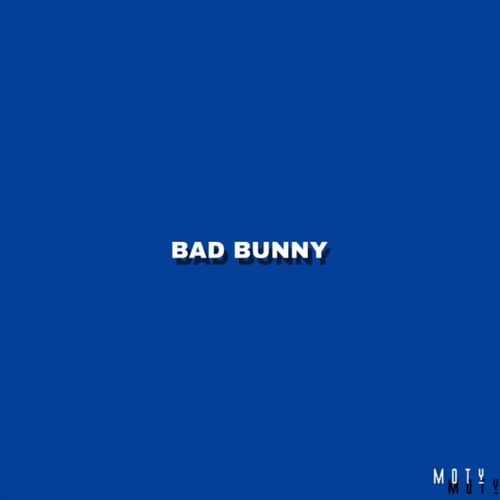 Bad Bunny cover art