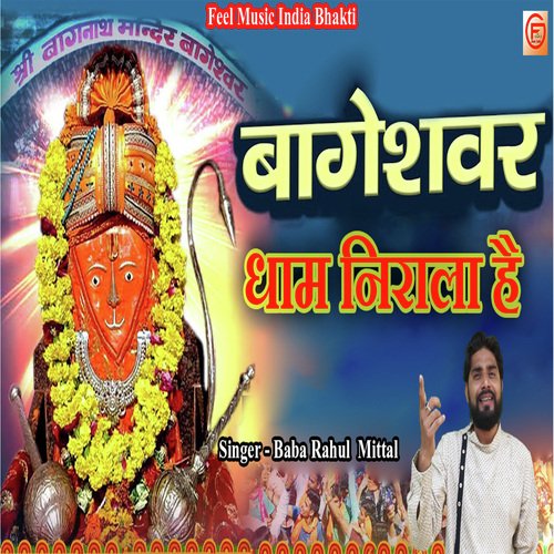 Bageswar Dham Nirala Hai (Hindi)