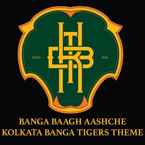 Banga Baagh Aashche - Kolkata Banga Tigers Theme