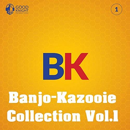 Banjo-Kazooie Collection Vol.1