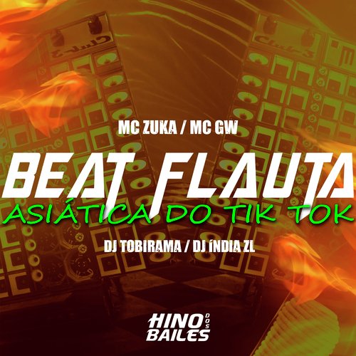 Beat Flauta Asiática do Tik Tok cover art