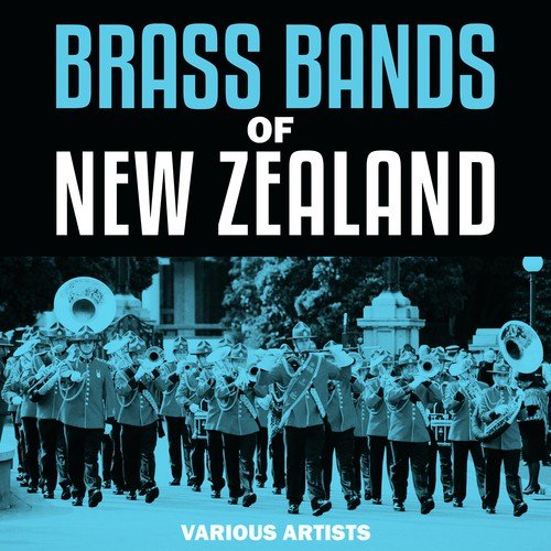 Brass Bands of New Zealand