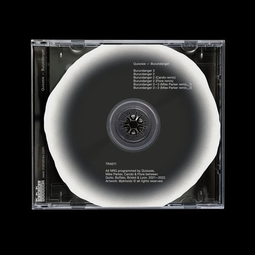 Burundanger 3 cover art