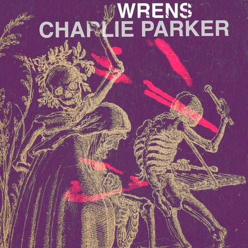 CHARLIE PARKER cover art