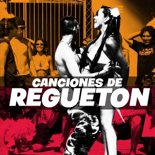 Canciones de Regueton_poster_image