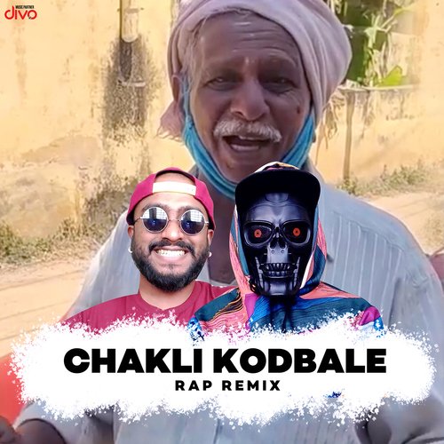 Chakli Kodbale (Rap Remix)_poster_image