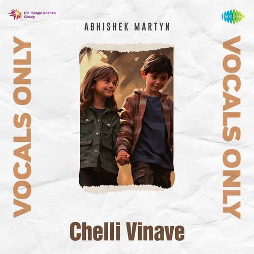 Chelli Vinave - Vocals Only