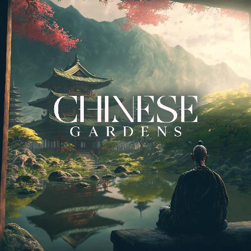 Chinese Gardens: Traditional Asian New Age Music with Nature_poster_image