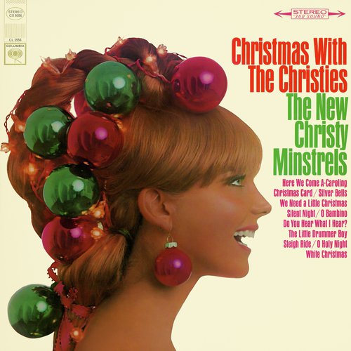 Christmas with The Christies_poster_image