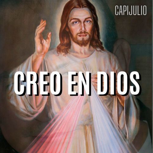 El Padre Nuestro cover art