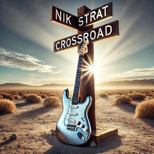 Crossroad cover art