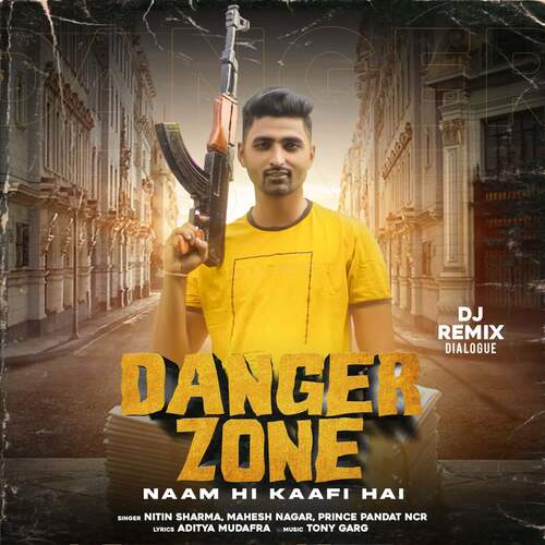 Danger Zone (Dj Remix Dialogue)