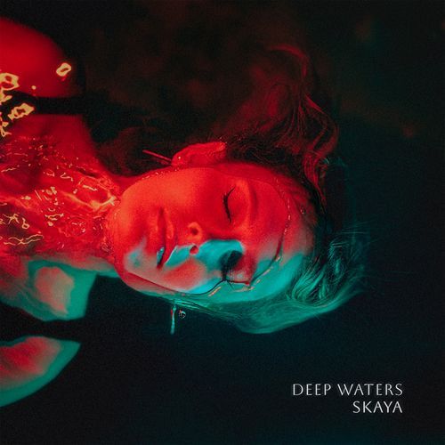 Deep Waters cover art