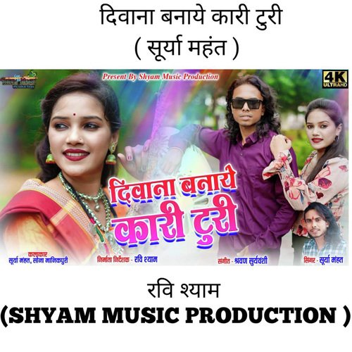 DEEWANA BANAYE KARI TURI