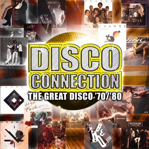 Disco Connection the Great Disco '70/'80