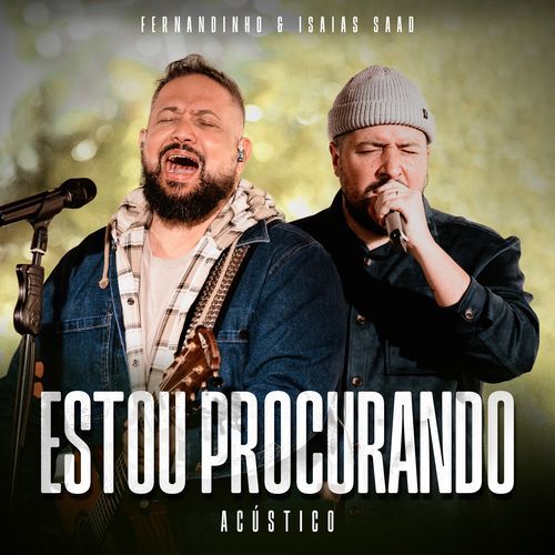 Estou Procurando (Acústico)_poster_image