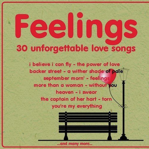 Feelings (30 Unforgettable Love Songs)