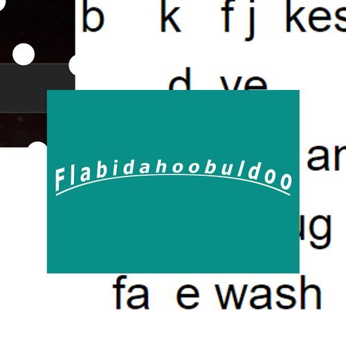 Flabidahoobuldoo (8-bit Version) cover art