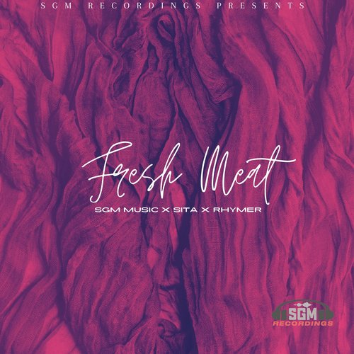 Fresh Meat cover art