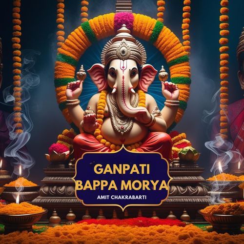 Ganpati Bappa Morya