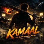 Glenn Maxwell Theme artwork