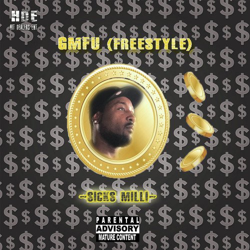 Gmfu (Freestyle) cover art