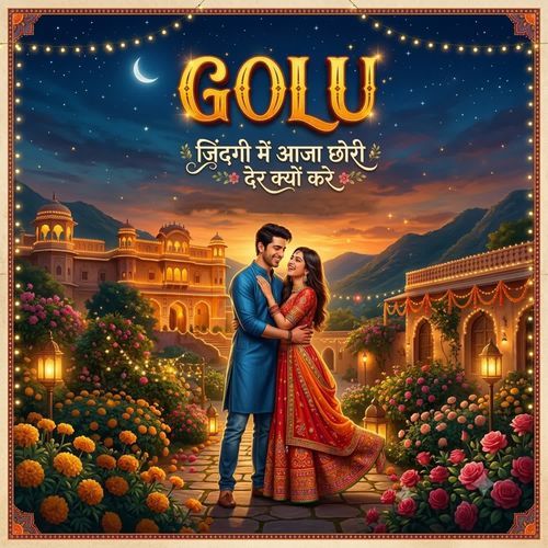 Golu (Jindgi Me Aaja Chori Der Kyu Kare)